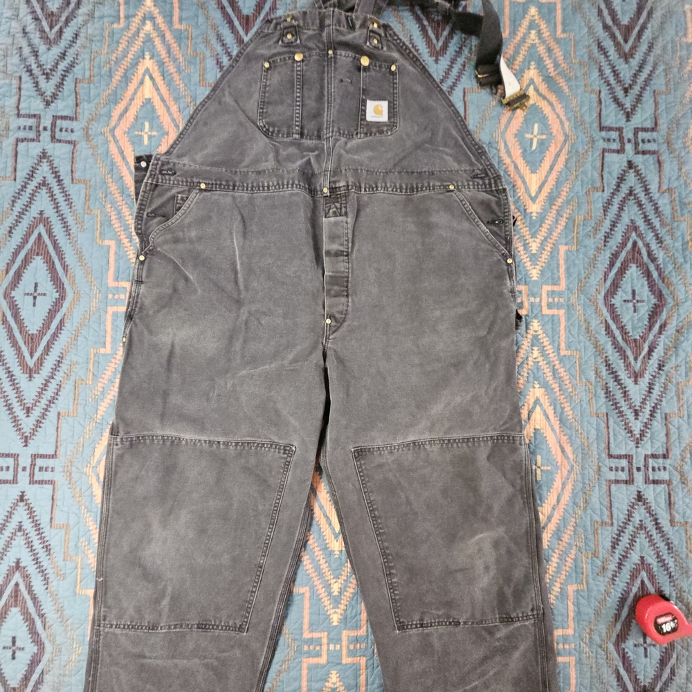 Carhartt Vintage Double Knee‎ Bibs